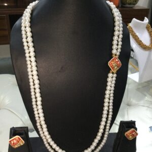 NECKLACE with Earrings