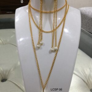 Single Pearl Chain